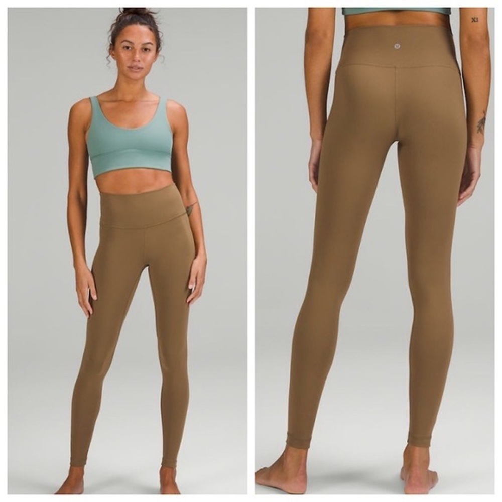 Lululemon Wunder Under *luxtreme